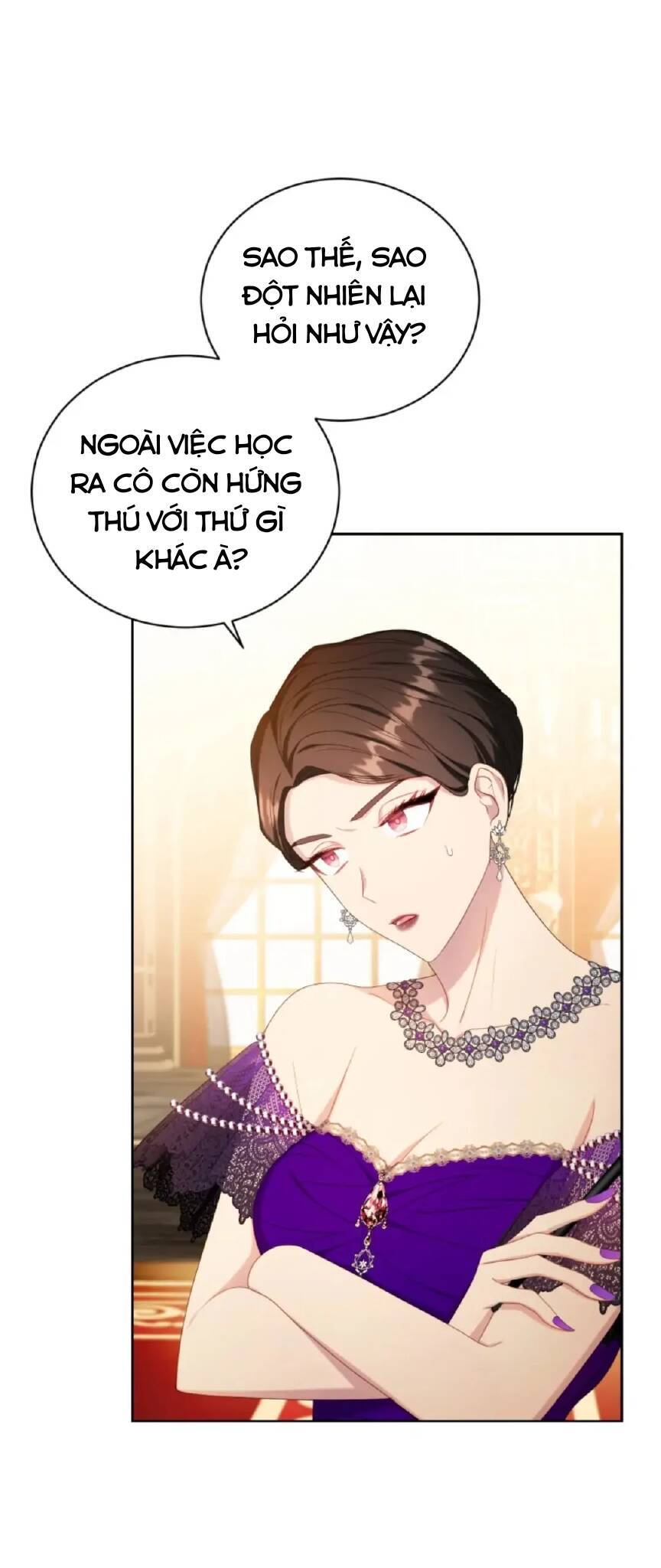 Hầu Nữ Trong Trò Chơi Harem Ngược Muốn Nghỉ Việc Chapter 19 - 10