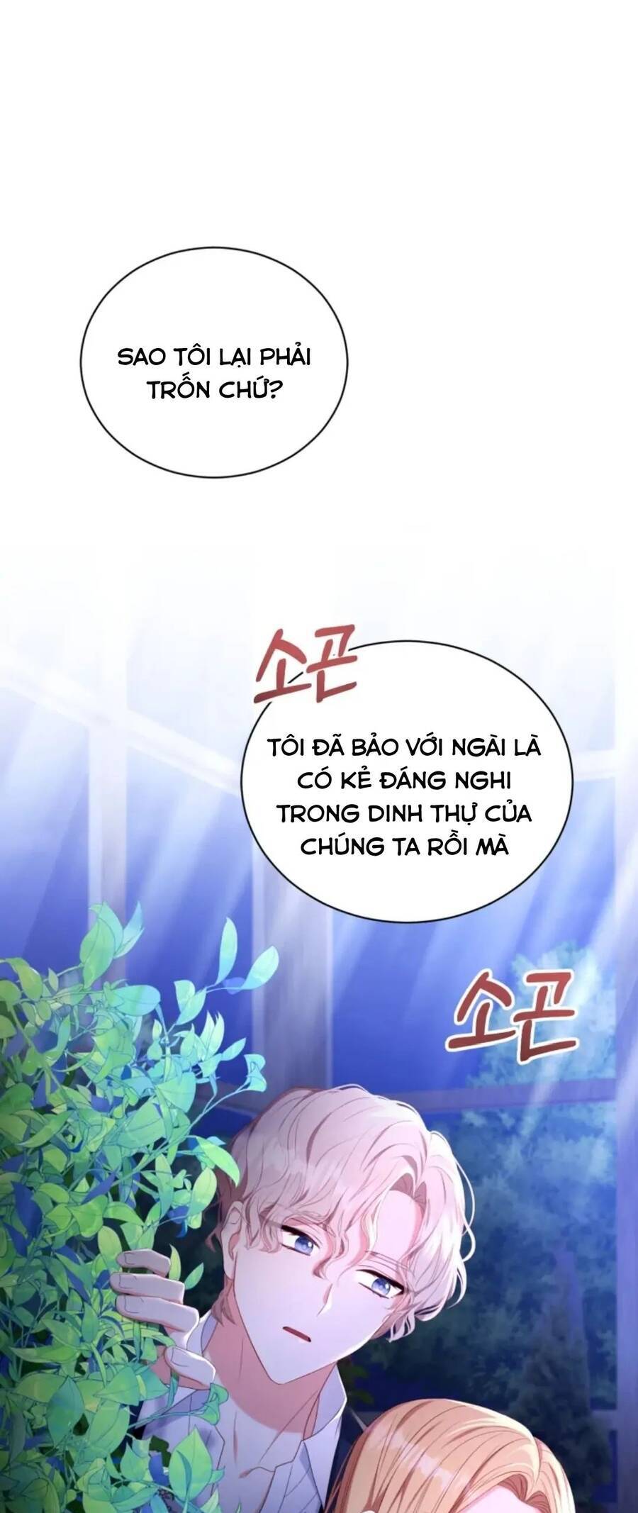 Hầu Nữ Trong Trò Chơi Harem Ngược Muốn Nghỉ Việc Chapter 20 - 48