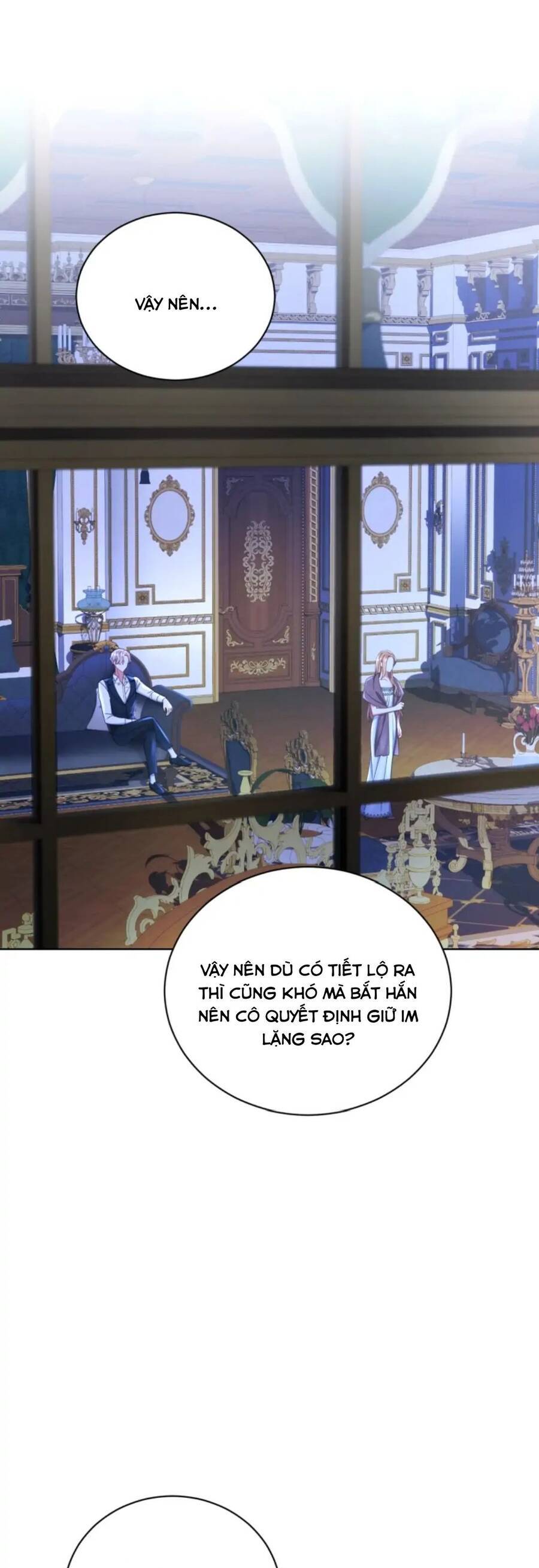 Hầu Nữ Trong Trò Chơi Harem Ngược Muốn Nghỉ Việc Chapter 20 - 60