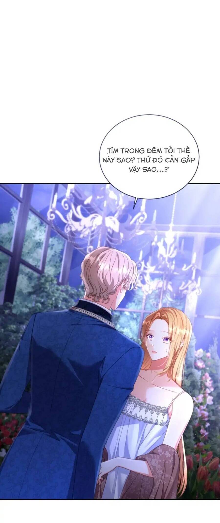 Hầu Nữ Trong Trò Chơi Harem Ngược Muốn Nghỉ Việc Chapter 20 - 9