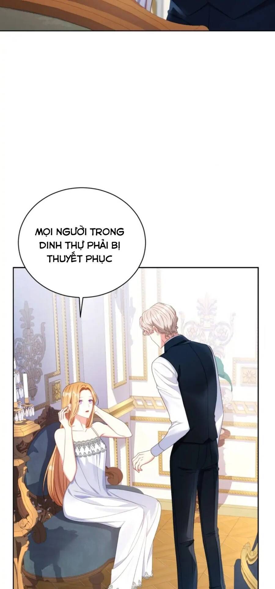 Hầu Nữ Trong Trò Chơi Harem Ngược Muốn Nghỉ Việc Chapter 22 - 48