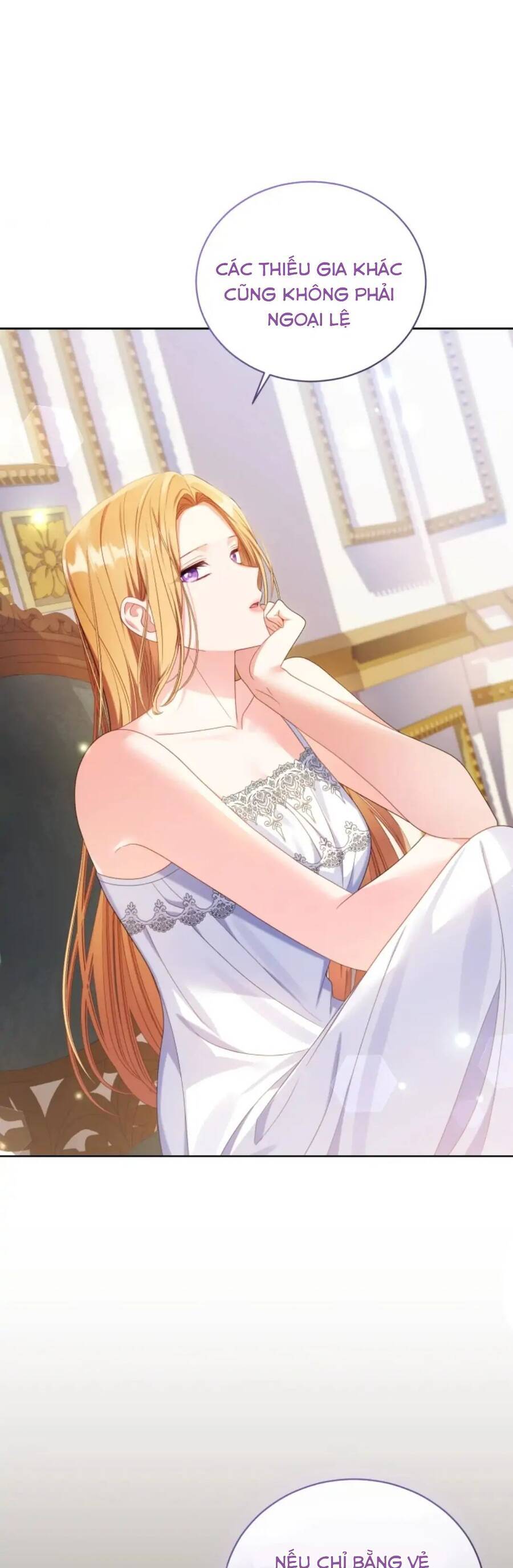 Hầu Nữ Trong Trò Chơi Harem Ngược Muốn Nghỉ Việc Chapter 22 - 50
