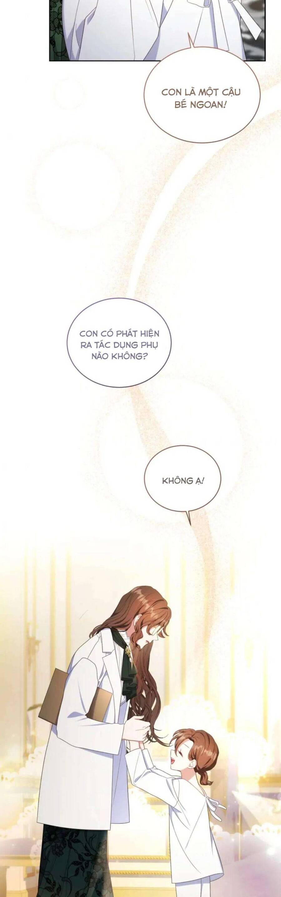 Hầu Nữ Trong Trò Chơi Harem Ngược Muốn Nghỉ Việc Chapter 26 - 34