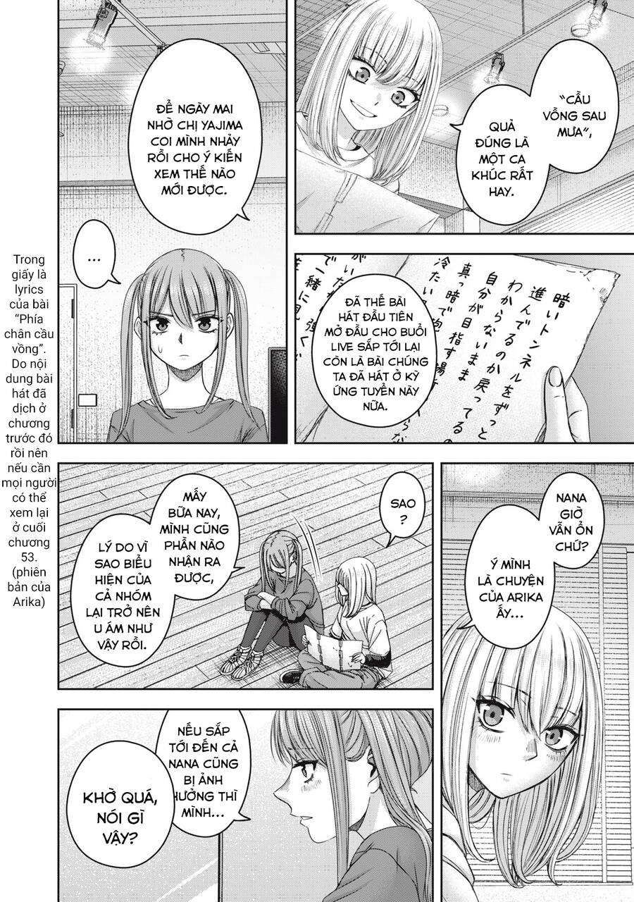 Arika Của Tôi Chapter 56 - 4