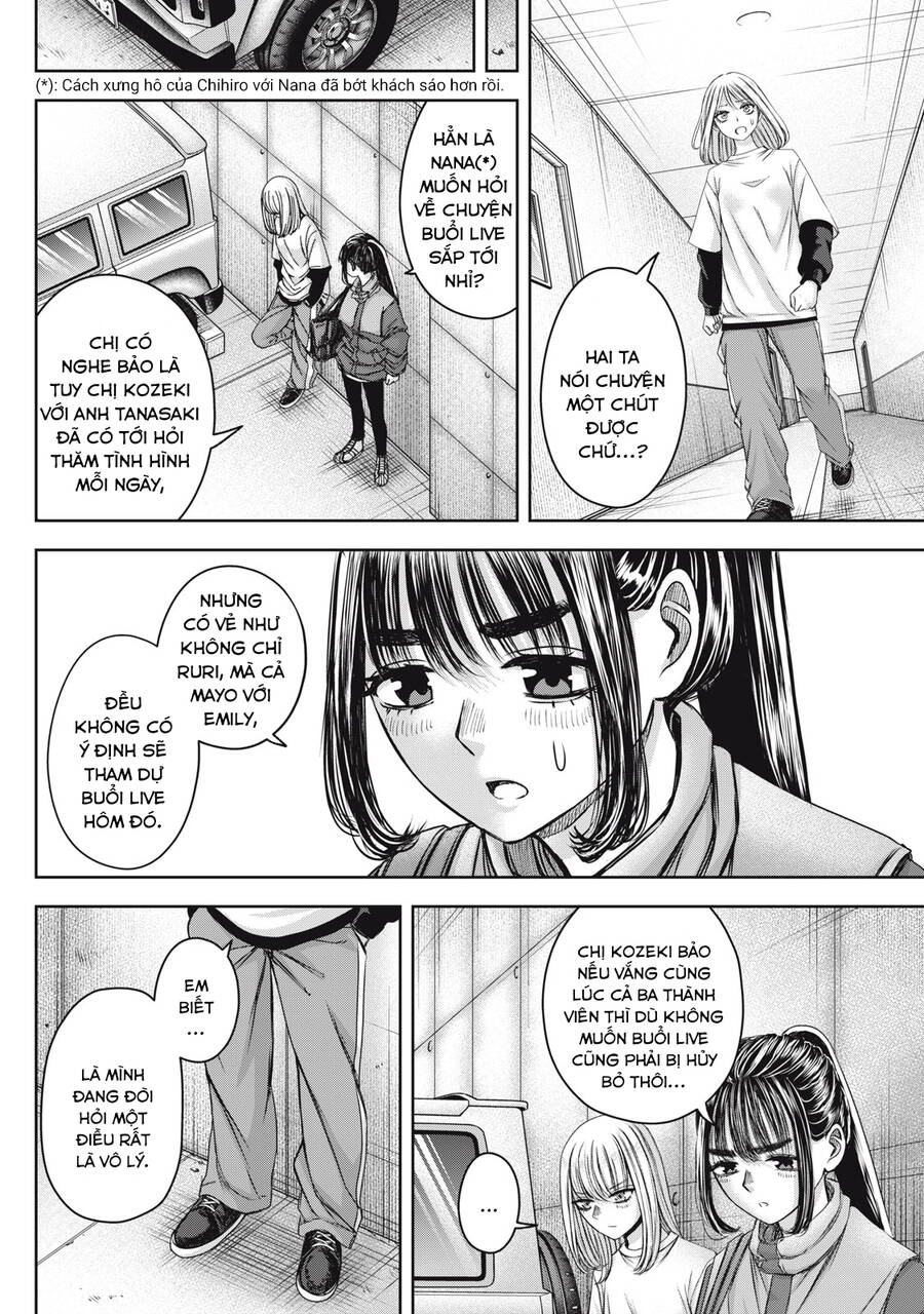 Arika Của Tôi Chapter 56 - 6