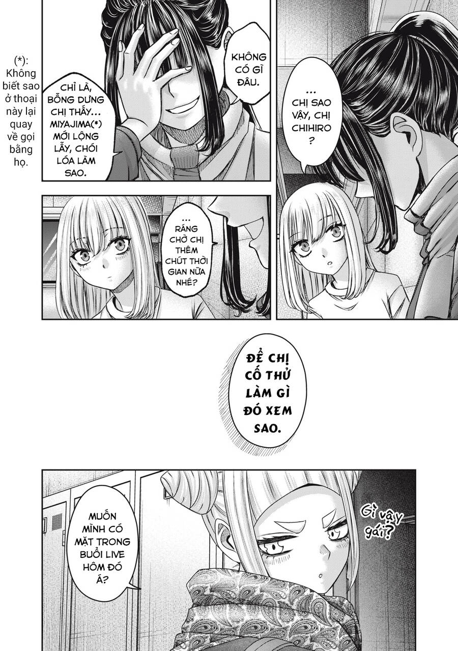 Arika Của Tôi Chapter 56 - 10