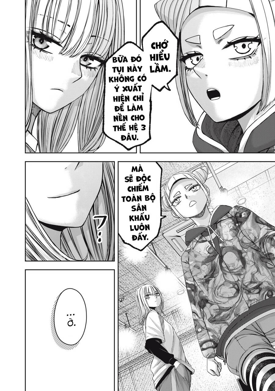 Arika Của Tôi Chapter 57 - 14