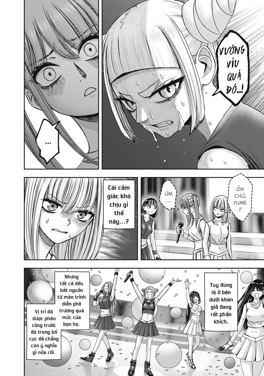 Arika Của Tôi Chapter 58 - 6