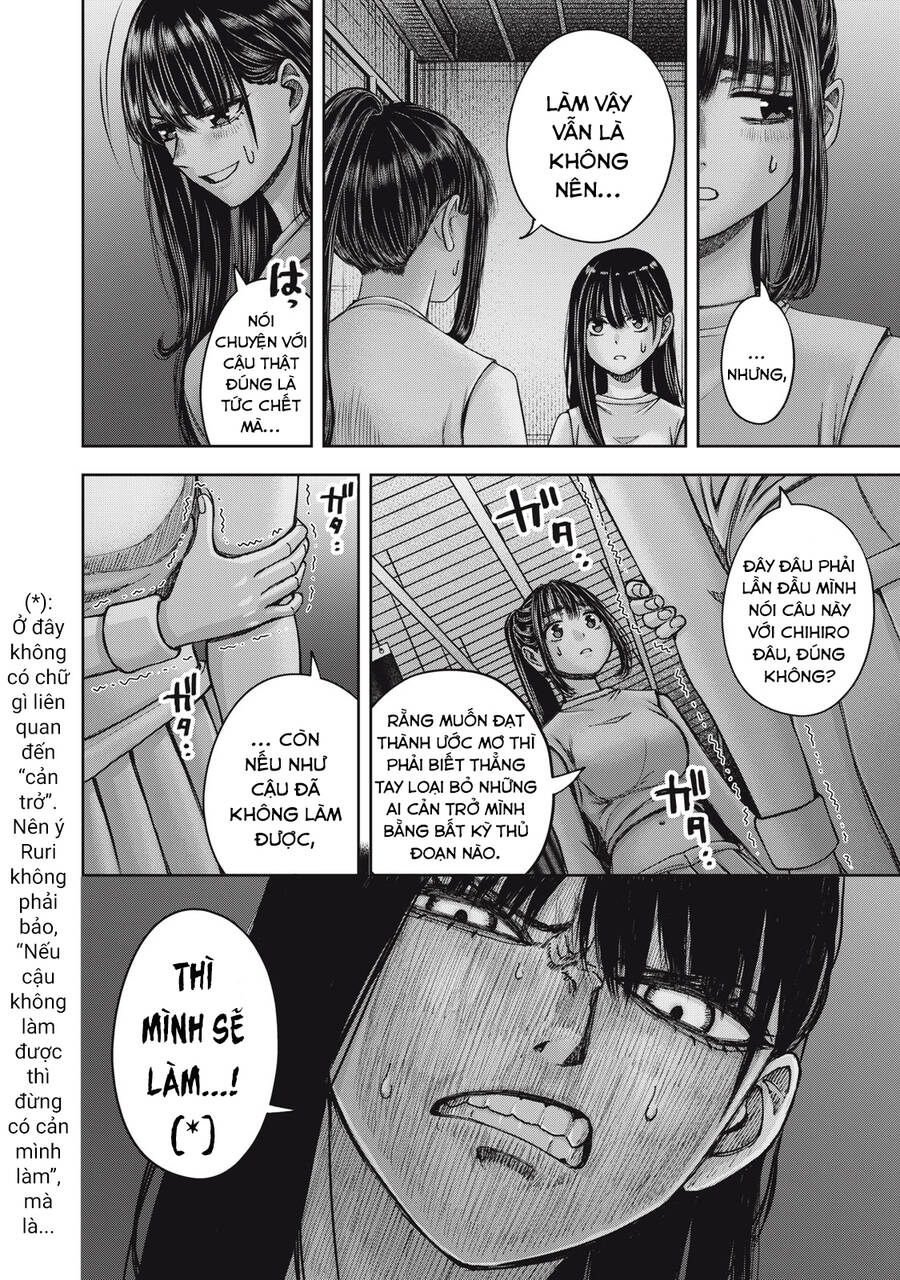 Arika Của Tôi Chapter 58 - 10