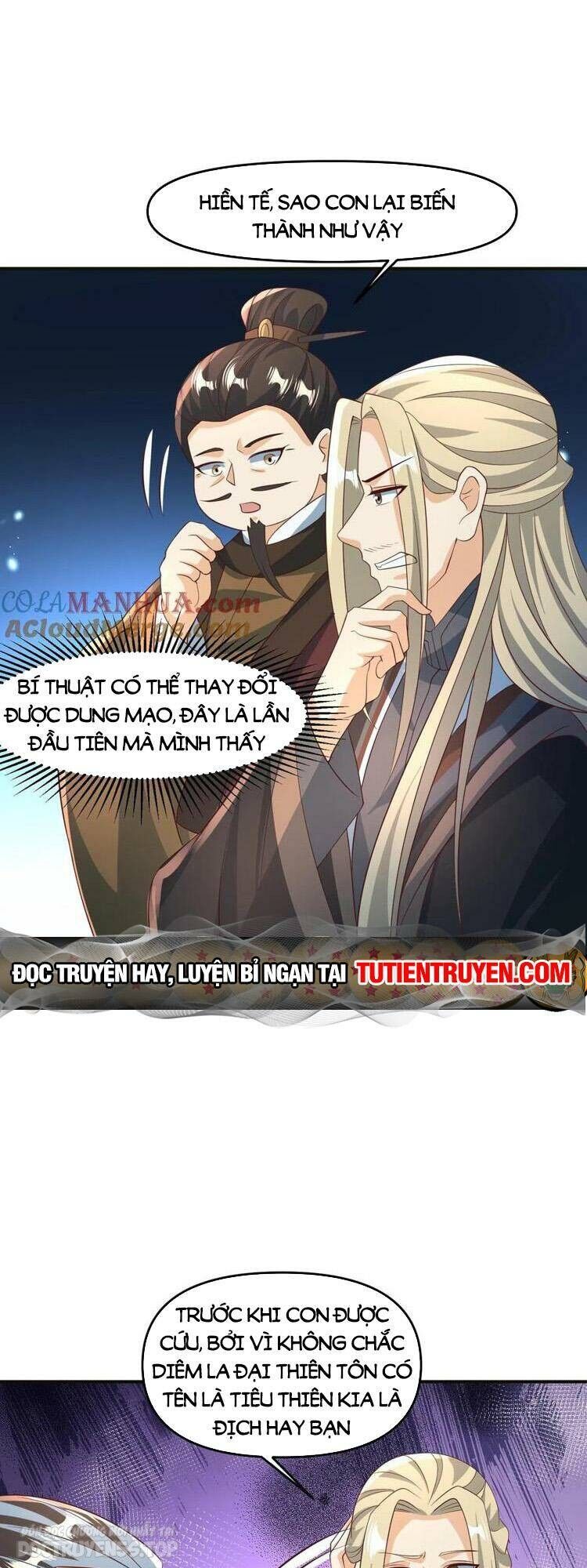 Mở Đầu Nữ Đế Làm Chính Cung Chapter 245 - 14