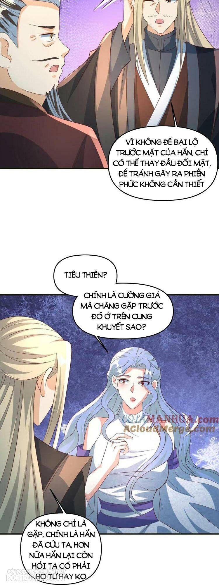 Mở Đầu Nữ Đế Làm Chính Cung Chapter 245 - 15