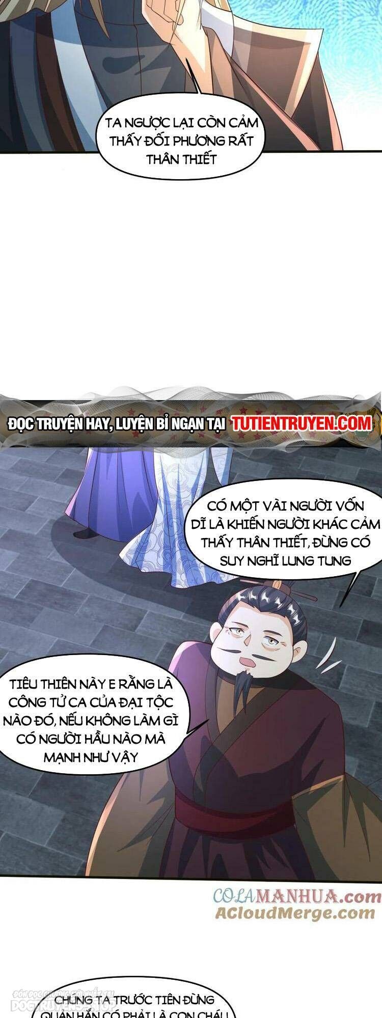 Mở Đầu Nữ Đế Làm Chính Cung Chapter 245 - 18