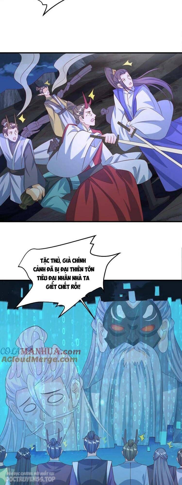 Mở Đầu Nữ Đế Làm Chính Cung Chapter 245 - 6