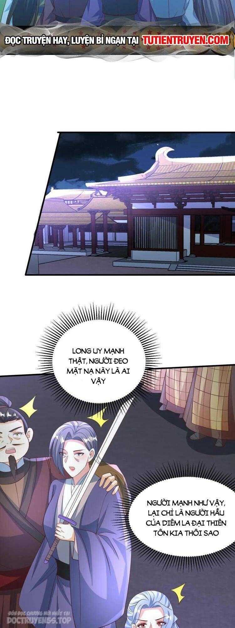 Mở Đầu Nữ Đế Làm Chính Cung Chapter 245 - 7