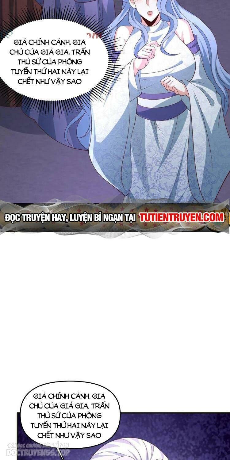 Mở Đầu Nữ Đế Làm Chính Cung Chapter 245 - 8