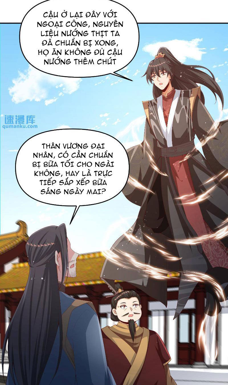 Mở Đầu Nữ Đế Làm Chính Cung Chapter 316 - 7