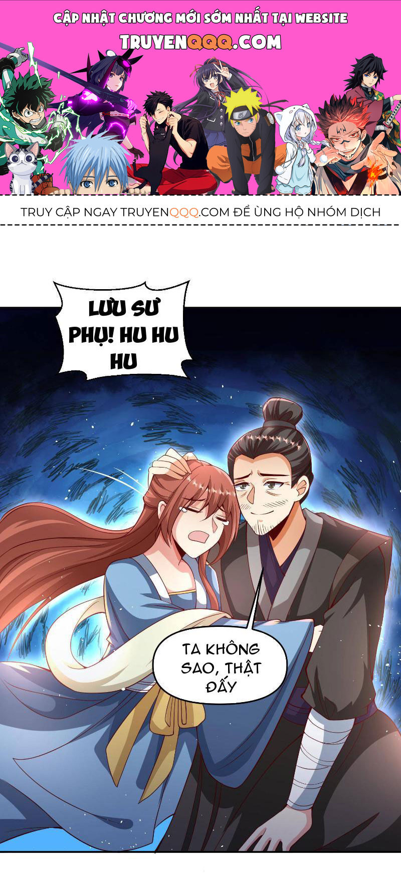 Mở Đầu Nữ Đế Làm Chính Cung Chapter 317 - 1