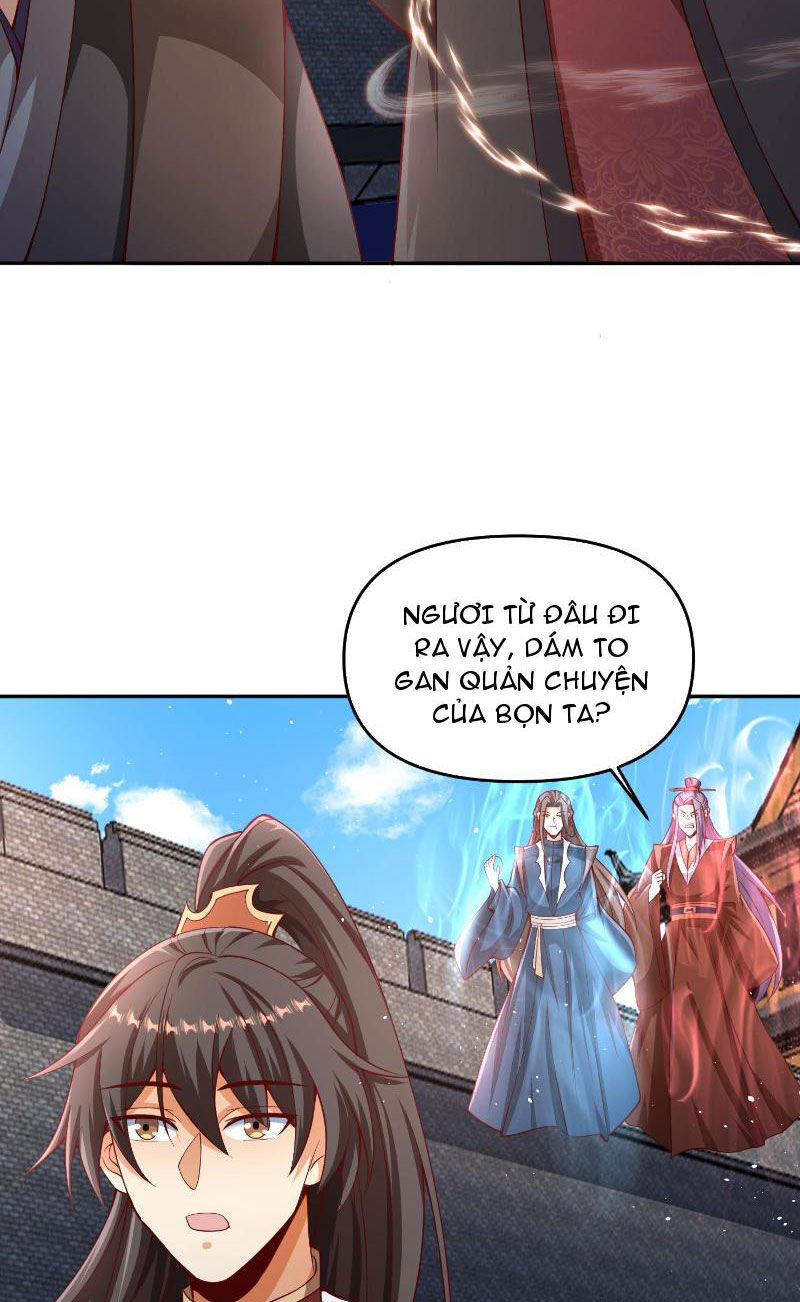 Mở Đầu Nữ Đế Làm Chính Cung Chapter 317 - 3