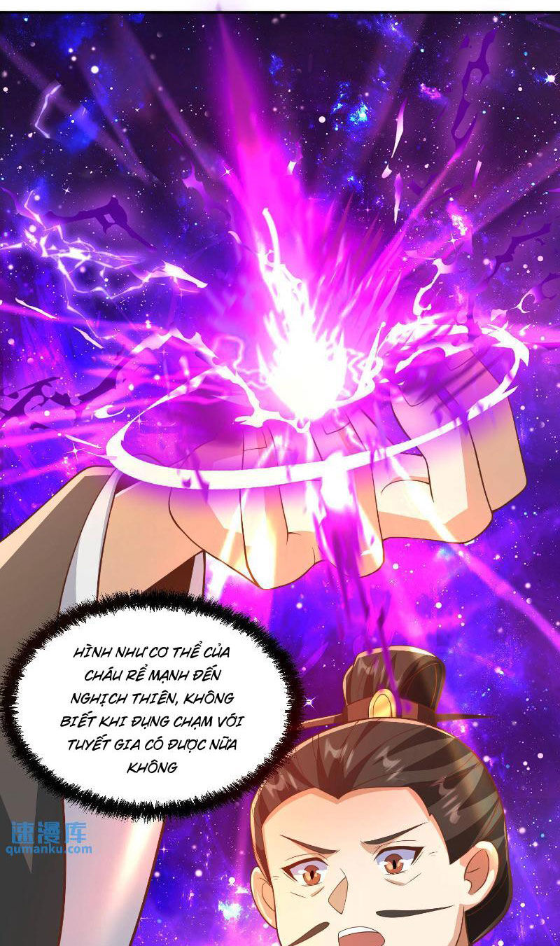 Mở Đầu Nữ Đế Làm Chính Cung Chapter 318 - 18