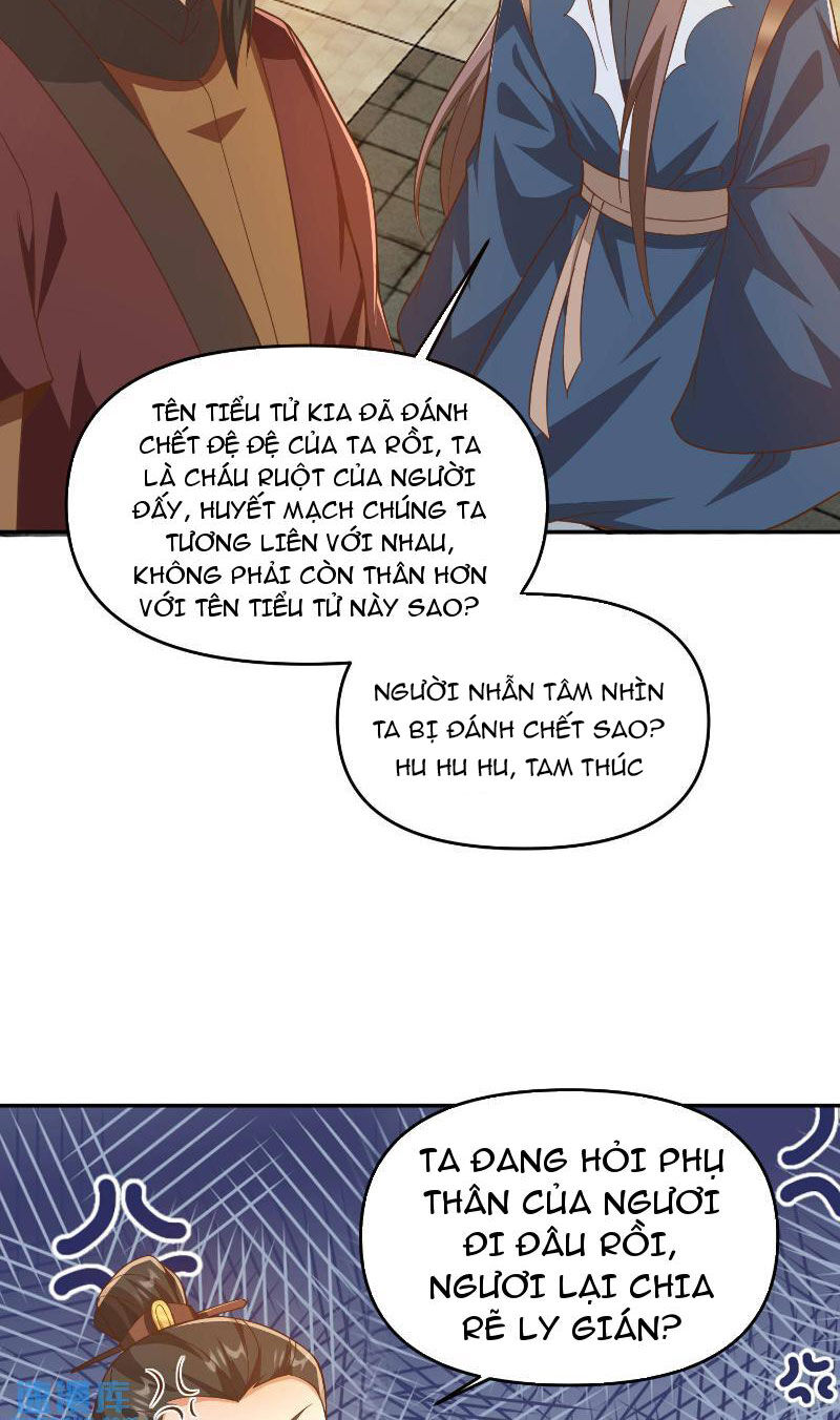 Mở Đầu Nữ Đế Làm Chính Cung Chapter 318 - 20