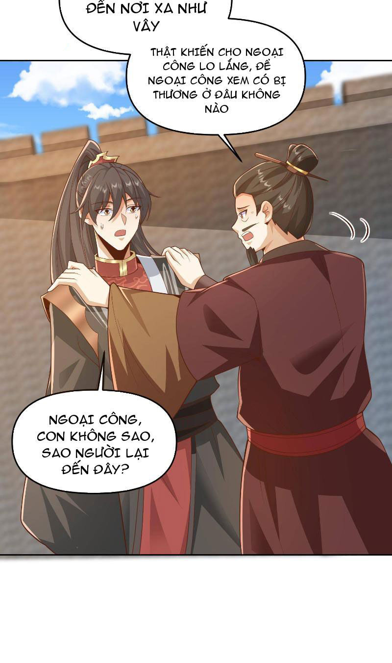 Mở Đầu Nữ Đế Làm Chính Cung Chapter 318 - 2