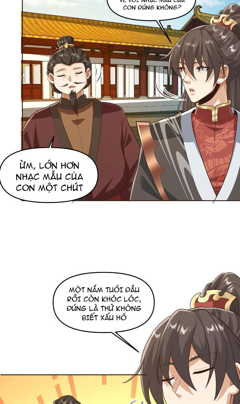 Mở Đầu Nữ Đế Làm Chính Cung Chapter 319 - 12