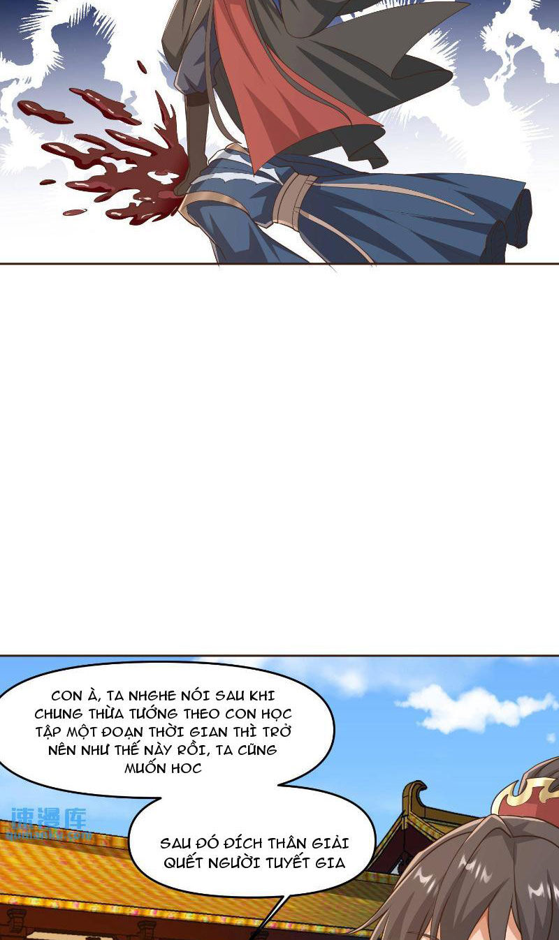 Mở Đầu Nữ Đế Làm Chính Cung Chapter 319 - 18