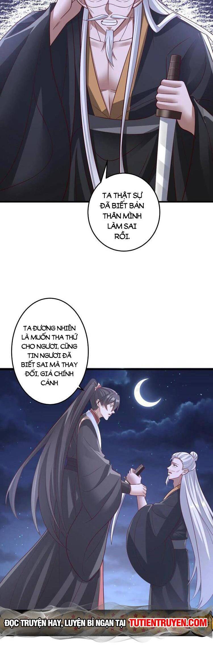 Mở Đầu Nữ Đế Làm Chính Cung Chapter 242 - 6