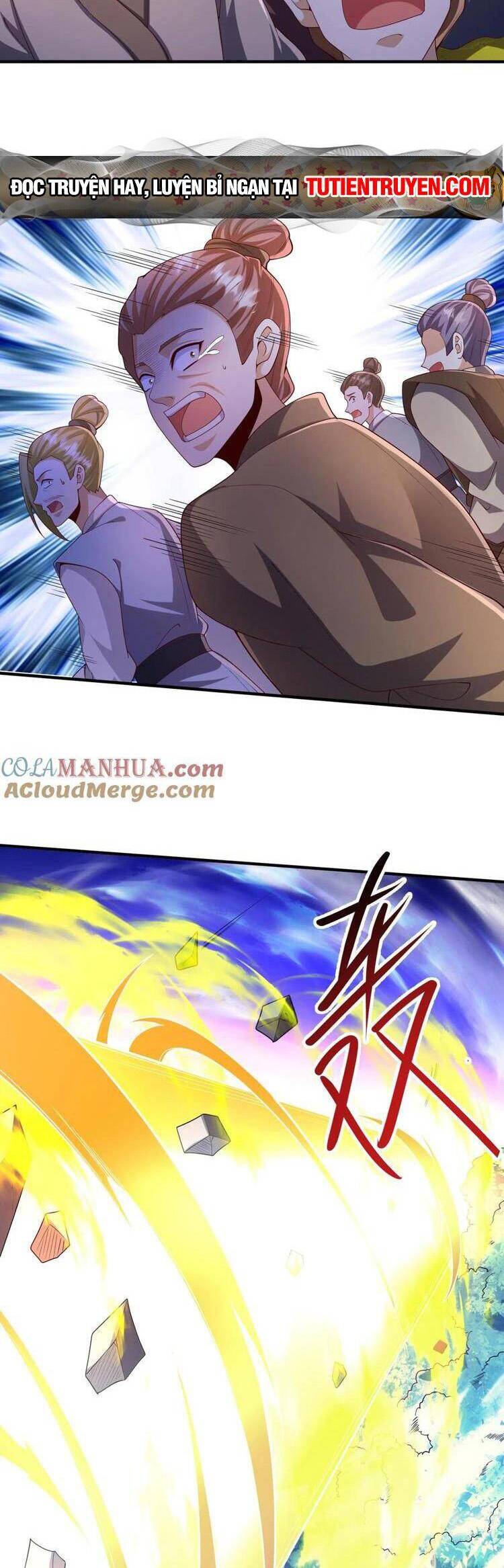 Mở Đầu Nữ Đế Làm Chính Cung Chapter 247 - 3