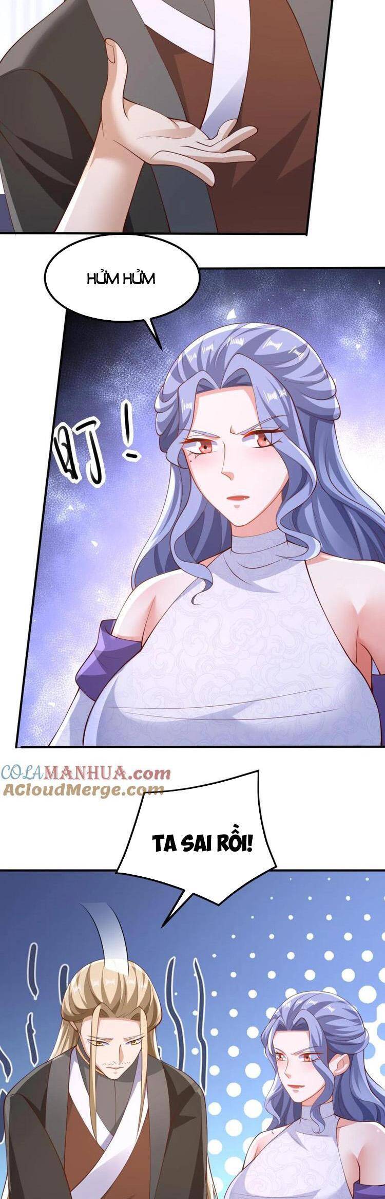 Mở Đầu Nữ Đế Làm Chính Cung Chapter 252 - 4