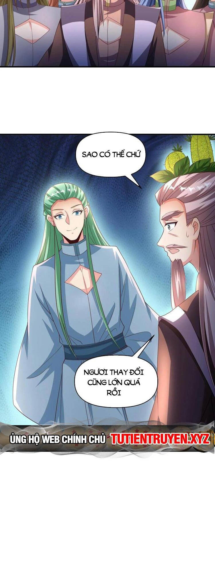 Mở Đầu Nữ Đế Làm Chính Cung Chapter 268 - 8