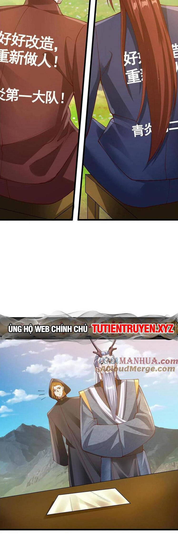 Mở Đầu Nữ Đế Làm Chính Cung Chapter 272 - 12
