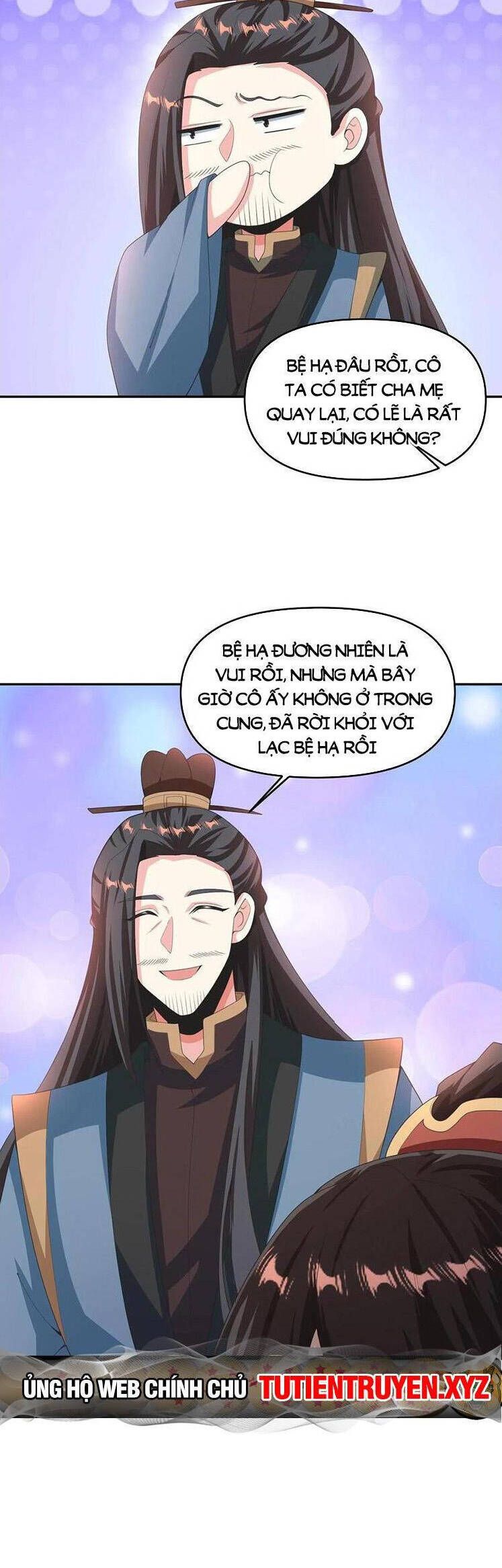 Mở Đầu Nữ Đế Làm Chính Cung Chapter 275 - 6