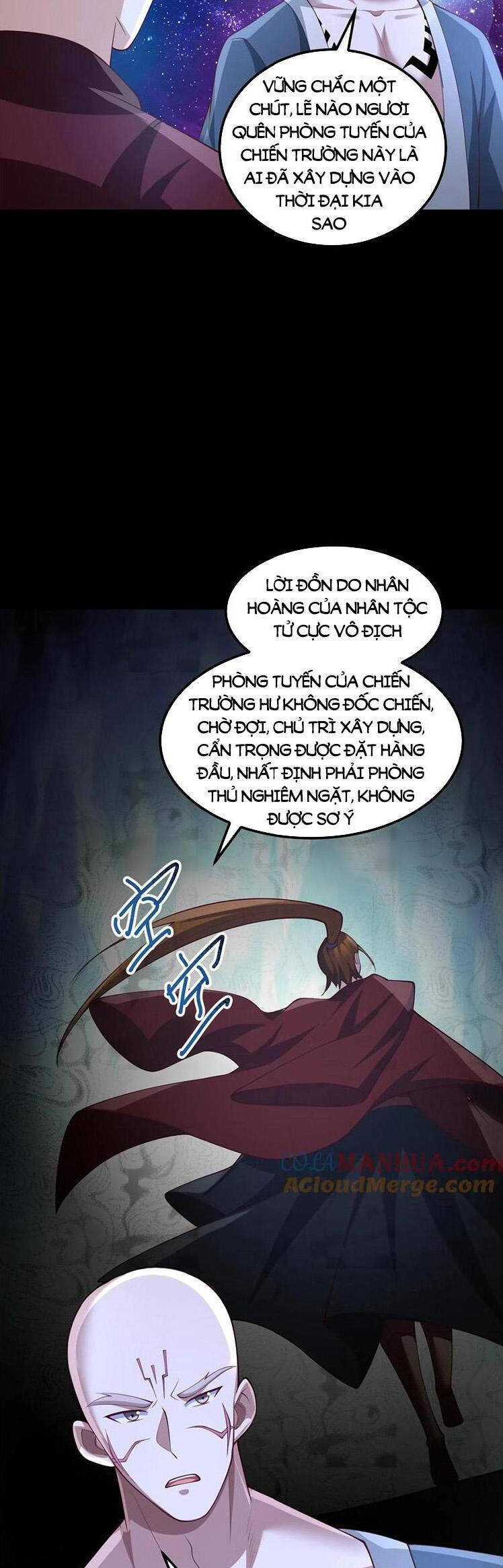 Mở Đầu Nữ Đế Làm Chính Cung Chapter 280 - 13