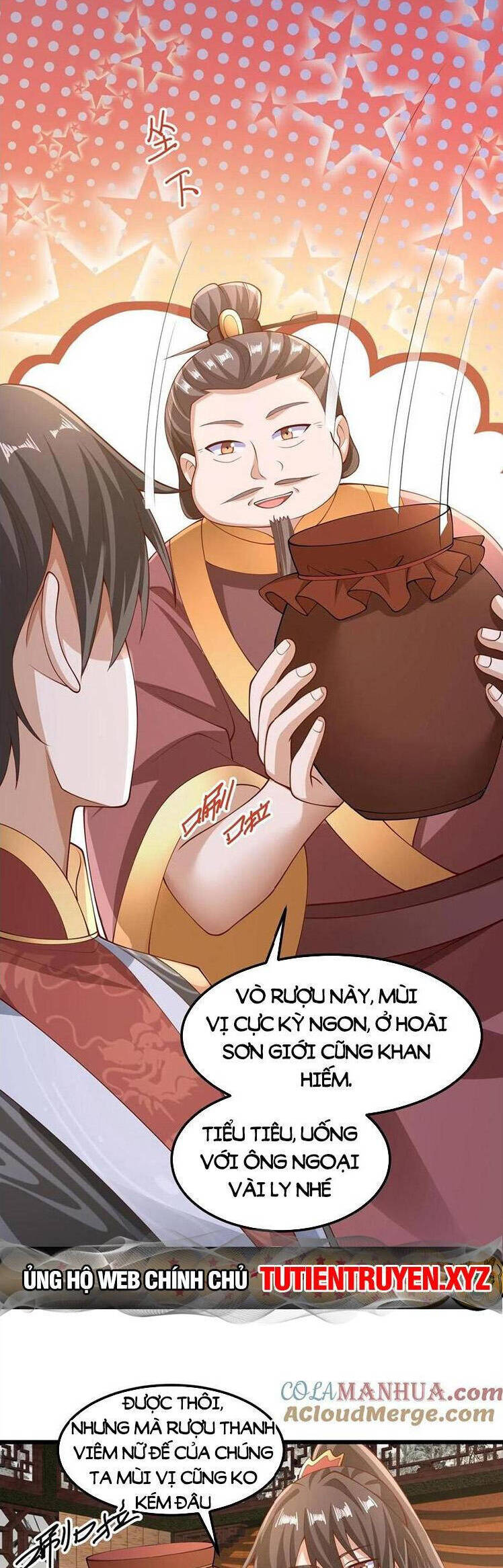 Mở Đầu Nữ Đế Làm Chính Cung Chapter 280 - 6