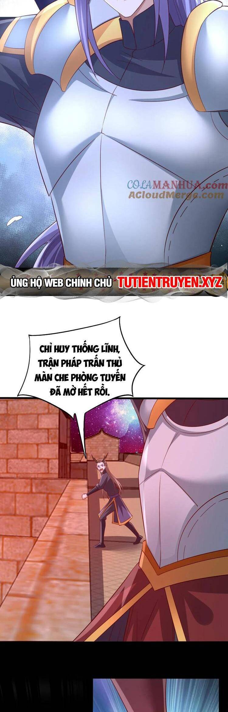 Mở Đầu Nữ Đế Làm Chính Cung Chapter 282 - 3