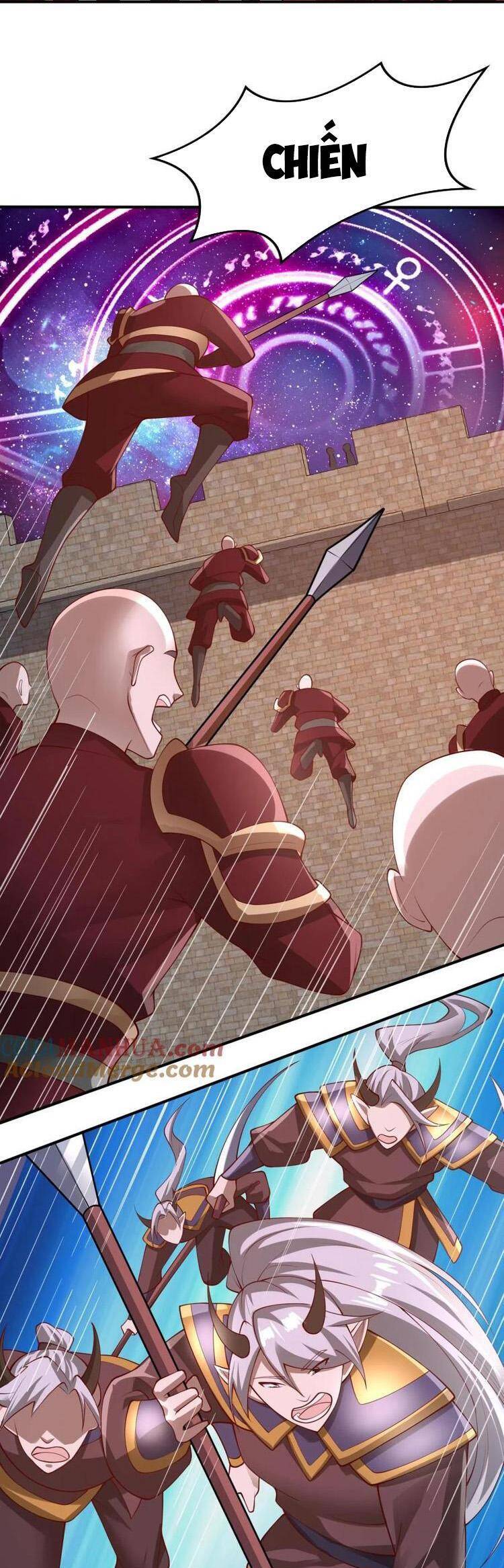 Mở Đầu Nữ Đế Làm Chính Cung Chapter 283 - 13