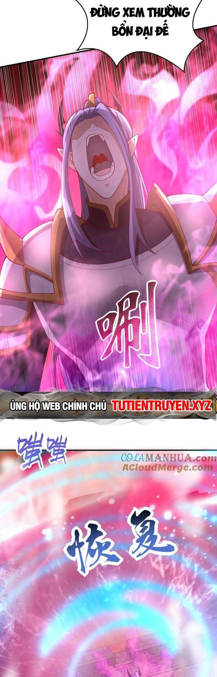 Mở Đầu Nữ Đế Làm Chính Cung Chapter 283 - 5
