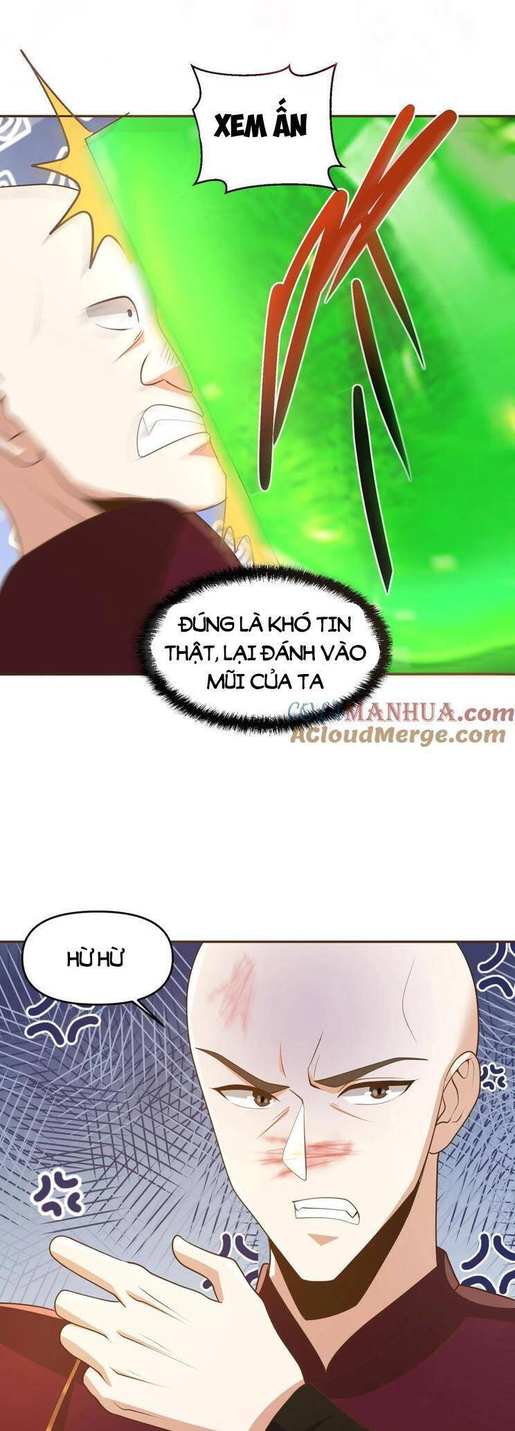 Mở Đầu Nữ Đế Làm Chính Cung Chapter 289 - 16