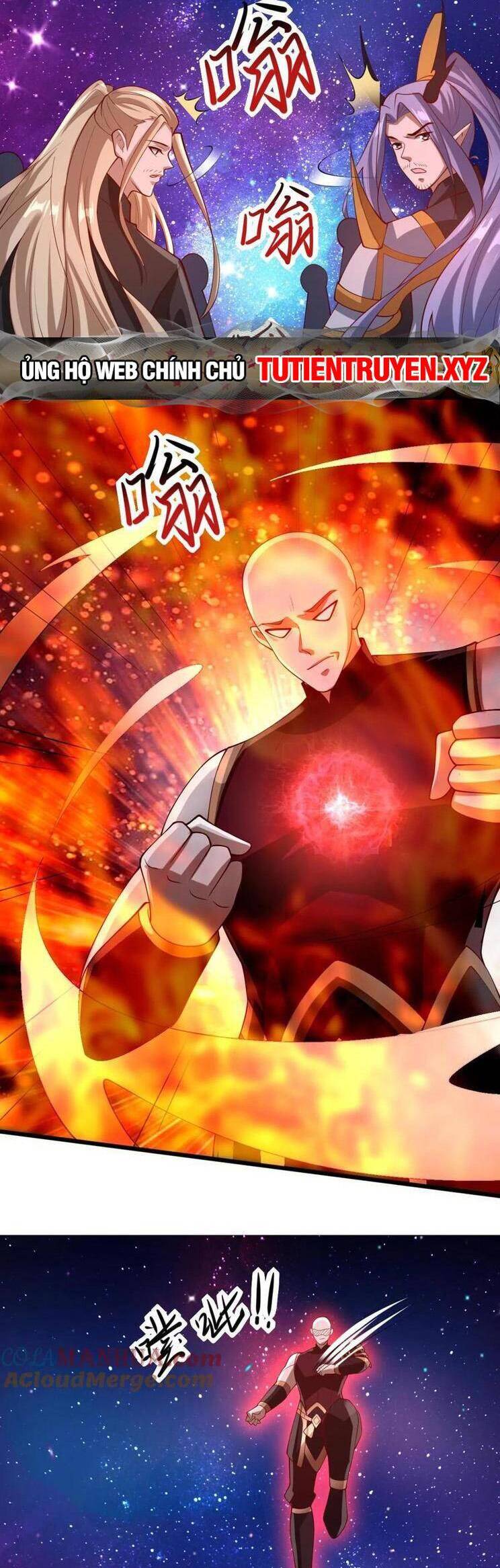 Mở Đầu Nữ Đế Làm Chính Cung Chapter 293 - 12