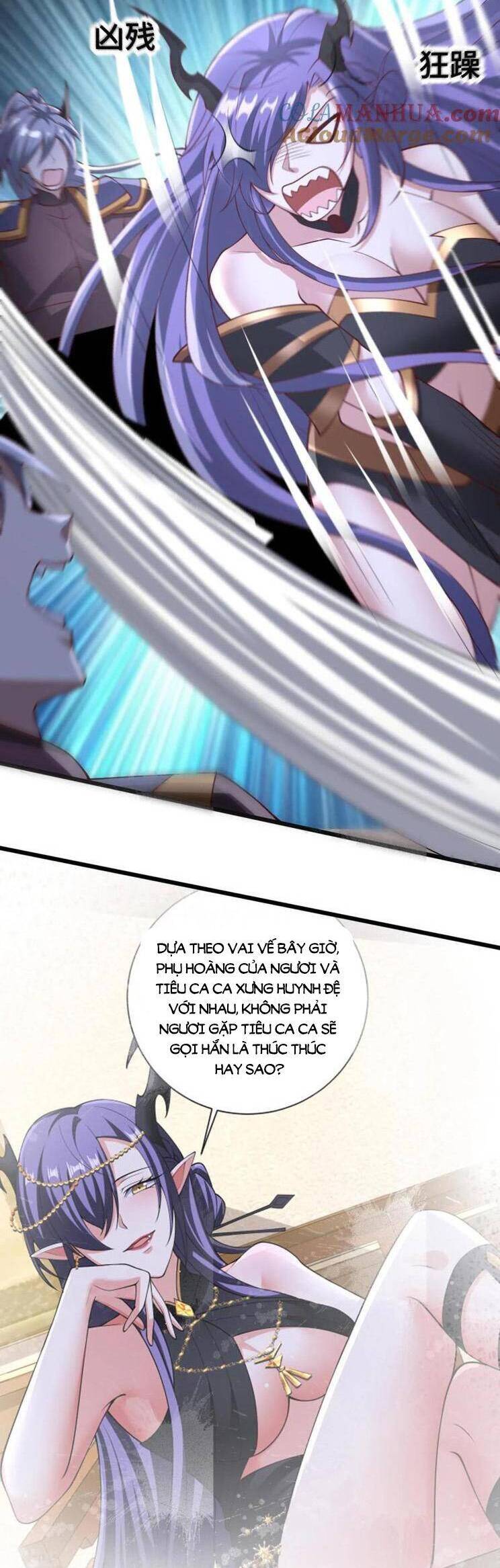Mở Đầu Nữ Đế Làm Chính Cung Chapter 293 - 6