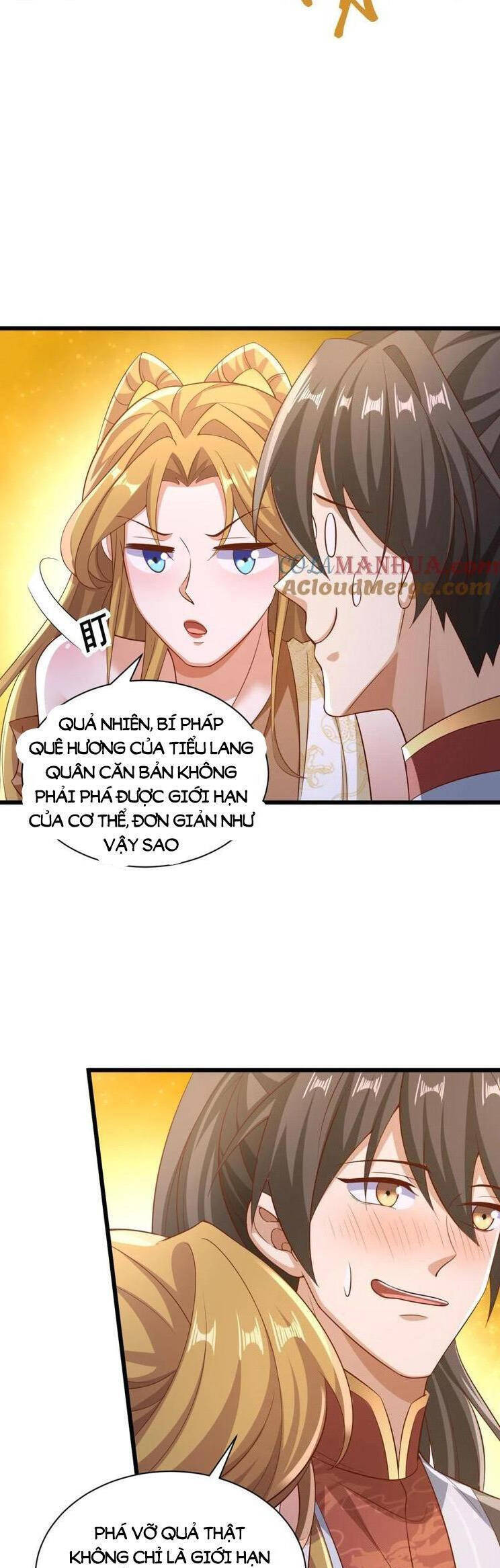 Mở Đầu Nữ Đế Làm Chính Cung Chapter 298 - 7