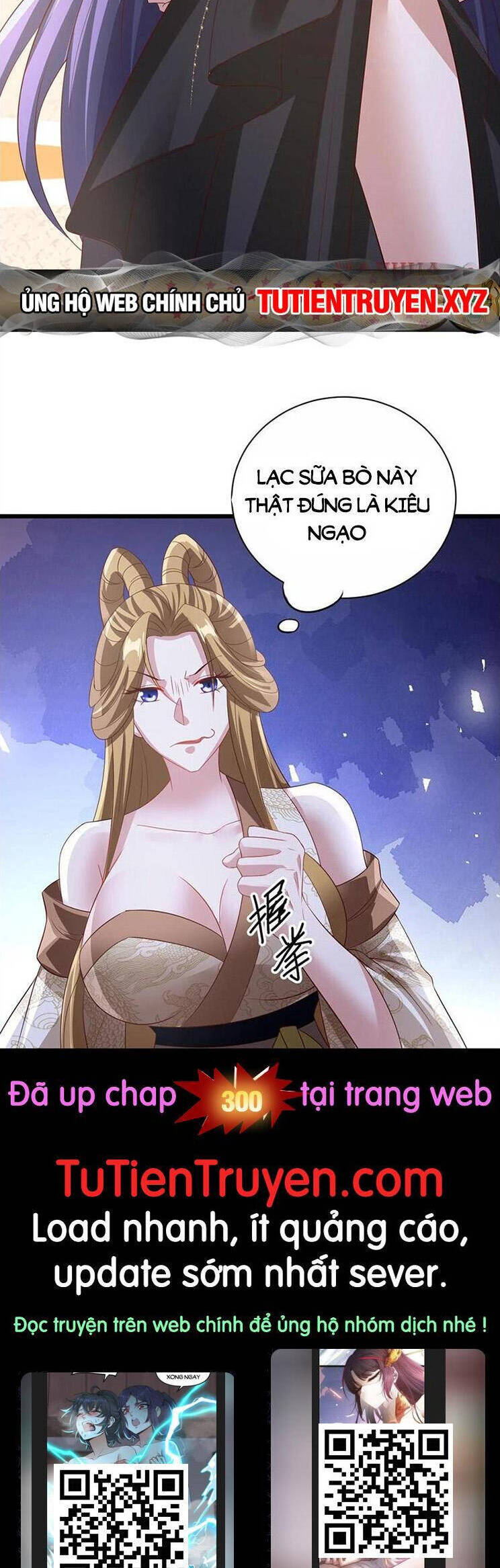 Mở Đầu Nữ Đế Làm Chính Cung Chapter 299 - 15