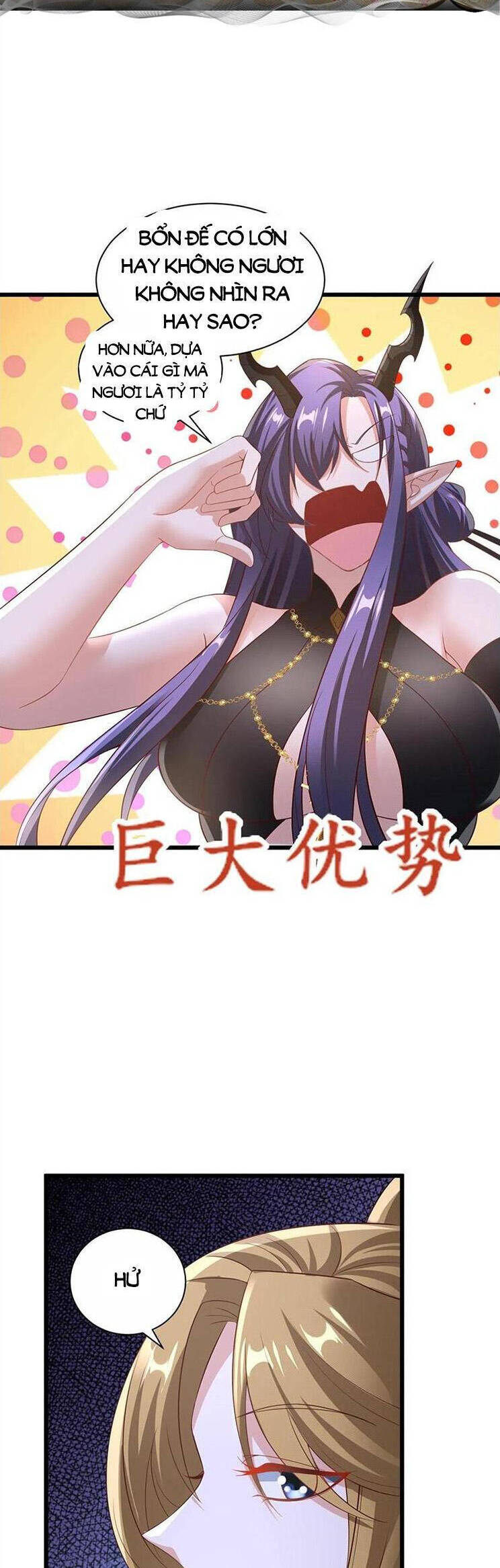 Mở Đầu Nữ Đế Làm Chính Cung Chapter 299 - 5