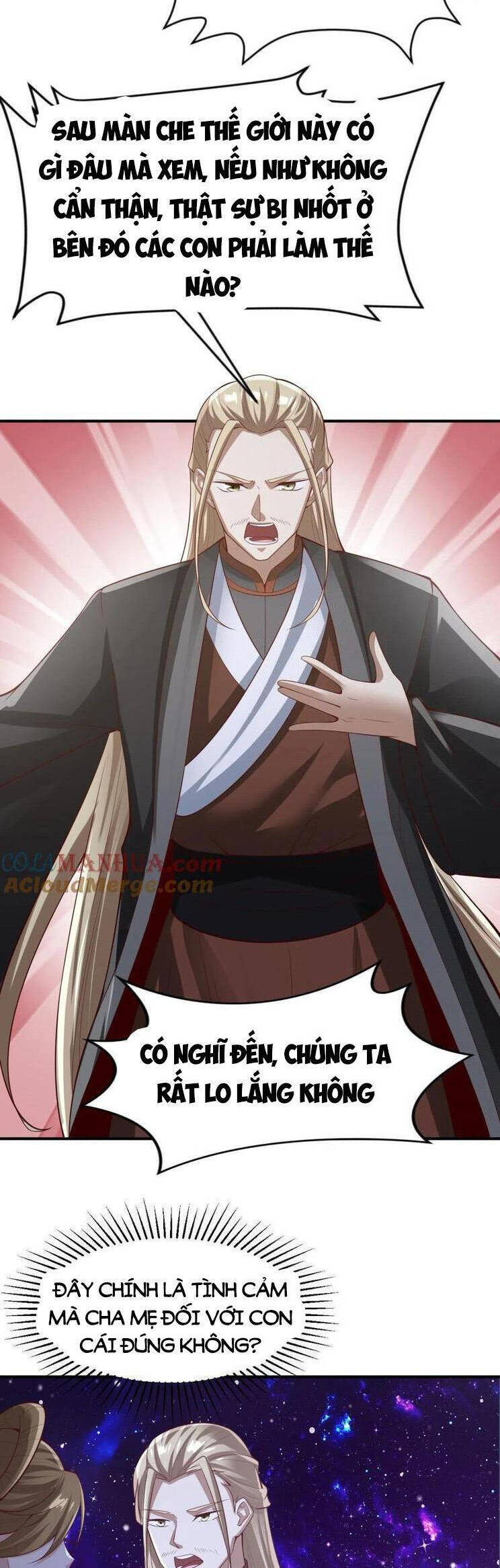 Mở Đầu Nữ Đế Làm Chính Cung Chapter 301 - 6