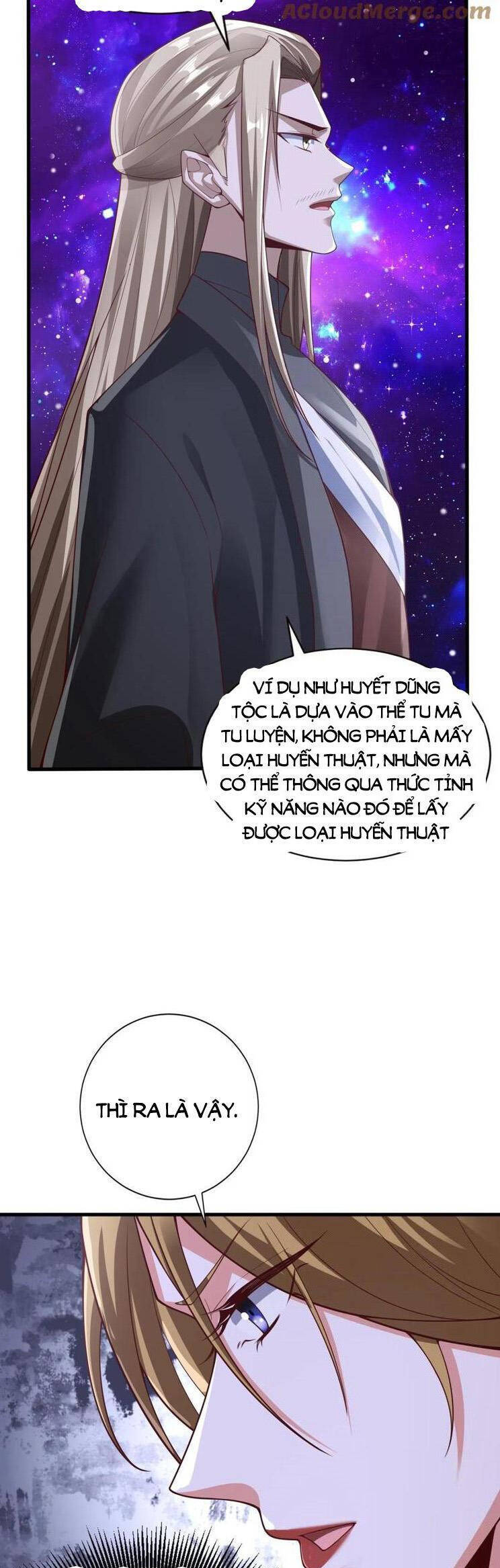 Mở Đầu Nữ Đế Làm Chính Cung Chapter 302 - 4