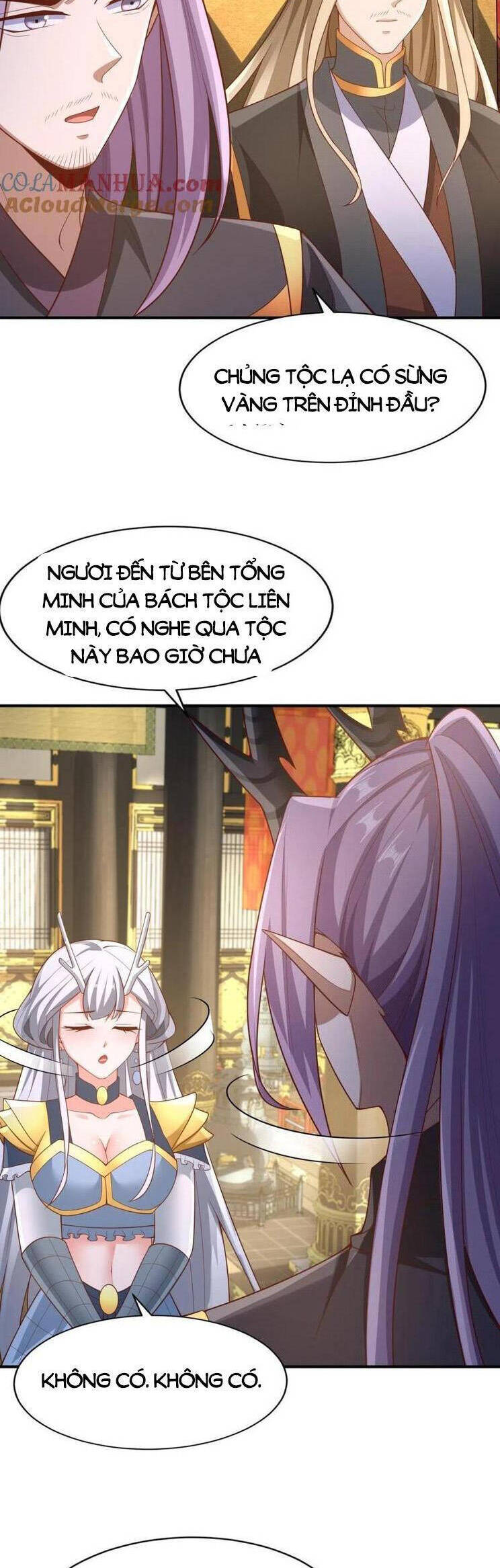 Mở Đầu Nữ Đế Làm Chính Cung Chapter 308 - 3