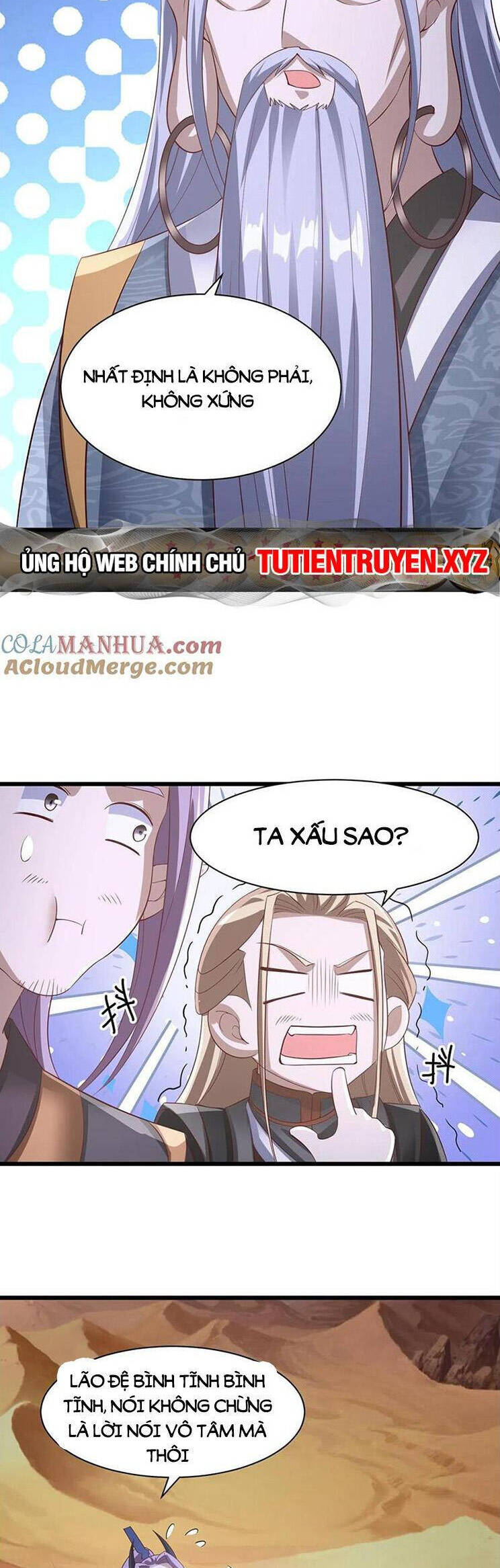Mở Đầu Nữ Đế Làm Chính Cung Chapter 309 - 14