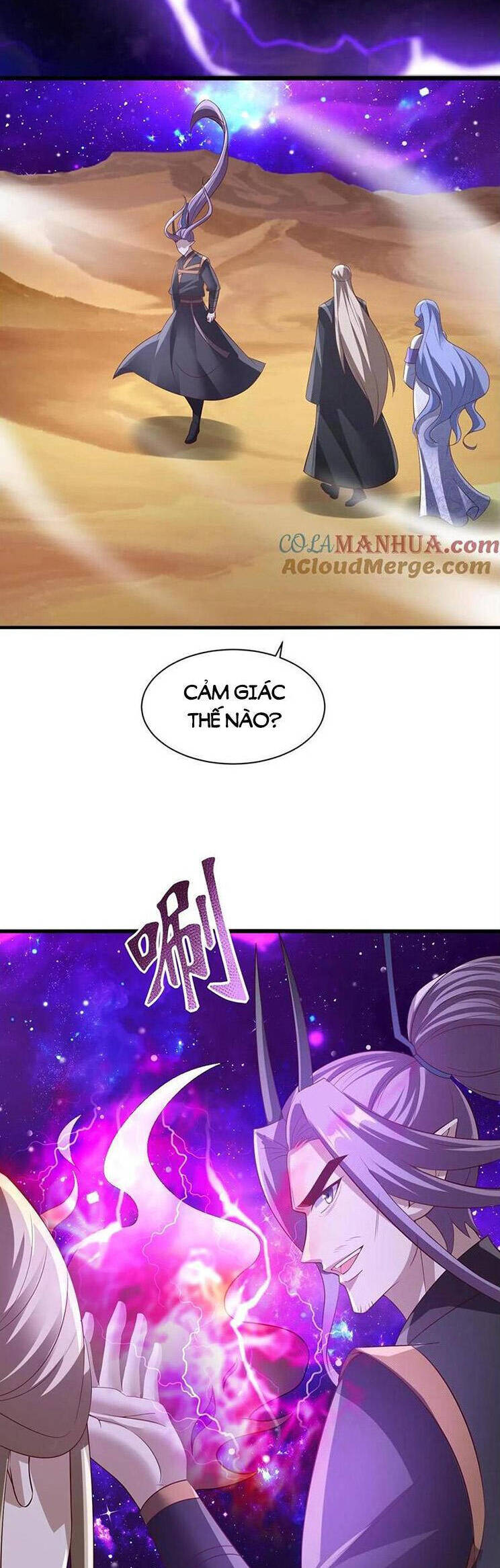 Mở Đầu Nữ Đế Làm Chính Cung Chapter 309 - 5