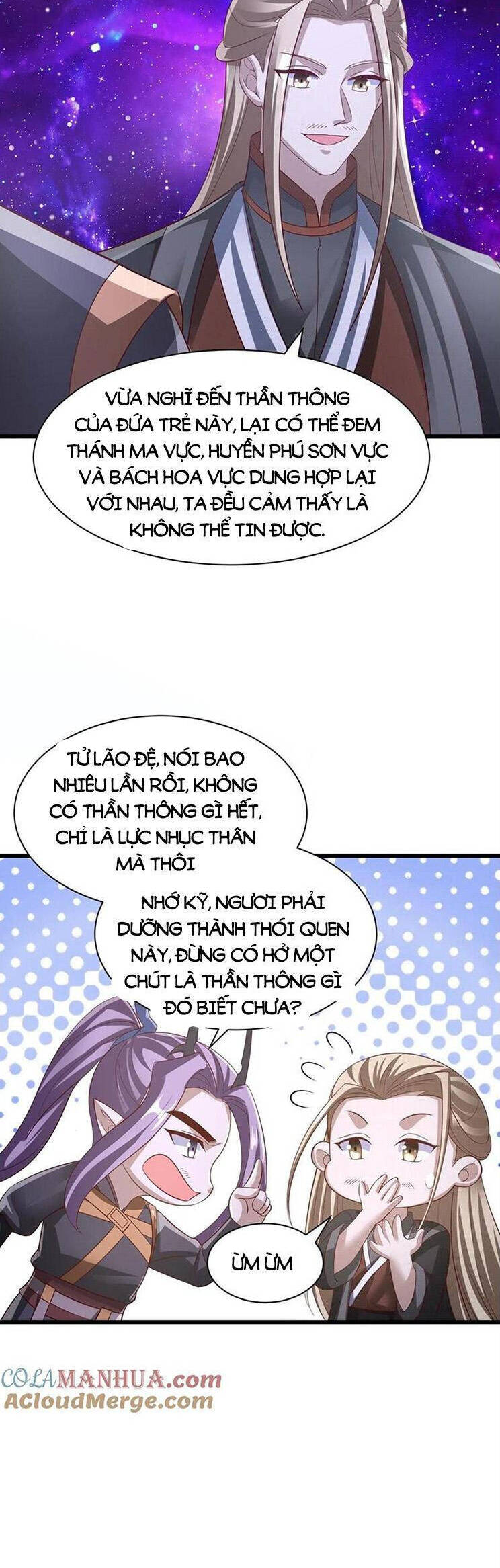 Mở Đầu Nữ Đế Làm Chính Cung Chapter 309 - 9